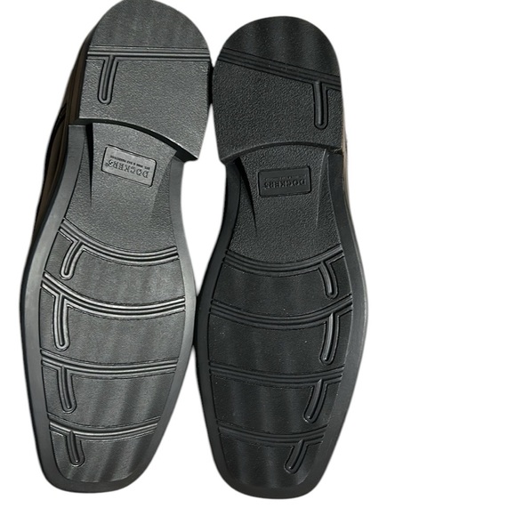 Dockers shoes,NEW! men 10W, leather upper, black ,loafers,office,event ,stylish - Picture 8 of 13